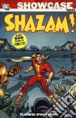 Showcase Shazam. Vol. 1 libro