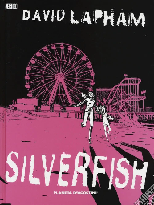 Silverfish