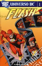 Universo DC. Flash. Vol. 1 libro