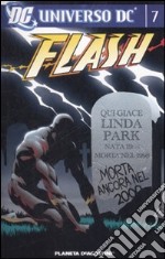 Universo DC. Flash. Vol. 7 libro