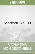 Sandman. Vol. 11 libro