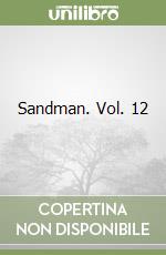 Sandman. Vol. 12 libro