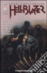 John Constantine. Hellblazer. Vol. 9 libro