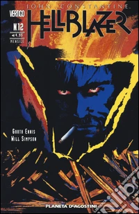 Hellblazer. Vol. 12