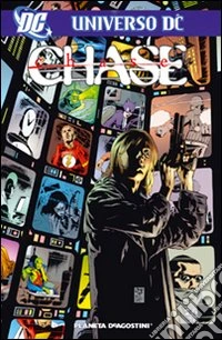 Chase. Universo DC
