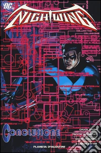 Conclusione. Nigthwing. Vol. 9