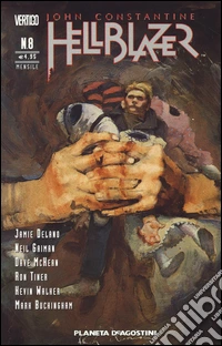 John Constantine. Hellblazer. Vol. 8