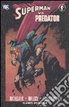 Superman vs Predator libro