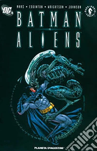 Batman vs aliens