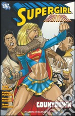 Riunione. Supergirl. Countdown libro