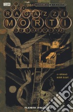 Sandman presenta: I due ragazzi morti detective libro