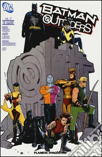 Batman e gli outsiders. Vol. 1