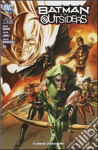 Batman e gli outsiders. Vol. 2