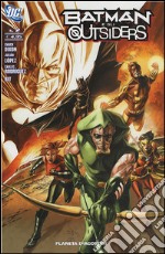 Batman e gli outsiders. Vol. 2 libro