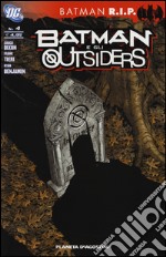 Batman e gli outsiders. Vol. 4 libro