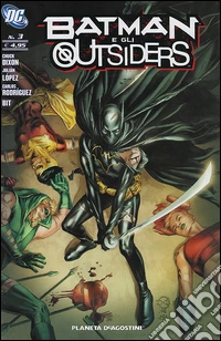 Batman e gli outsiders. Vol. 3