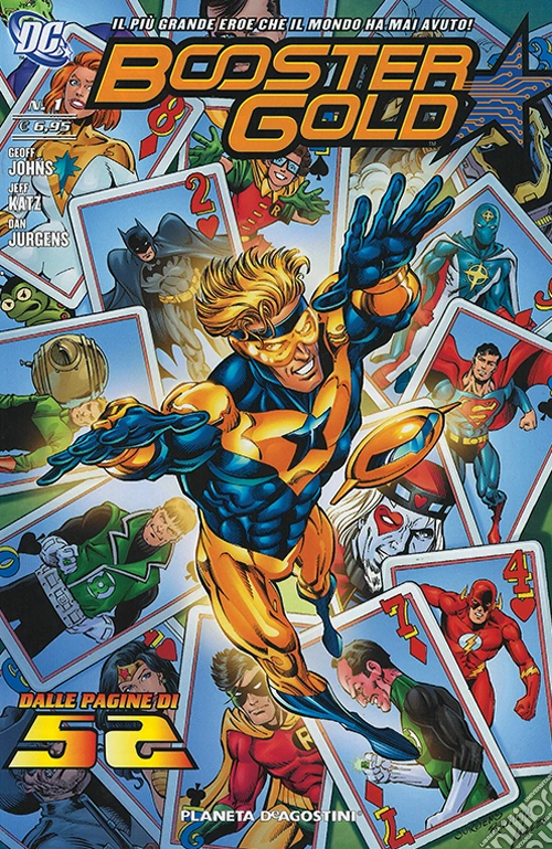 Booster gold. Vol. 1