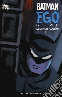 Batman. Ego