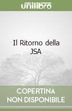 Il Ritorno della JSA libro