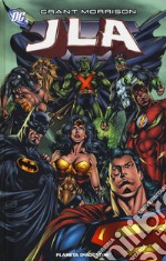 JLA libro