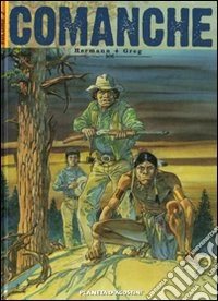 Comanche. Vol. 2