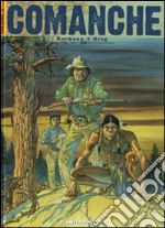 Comanche. Vol. 2 libro