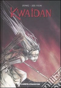 Kwaidan libro