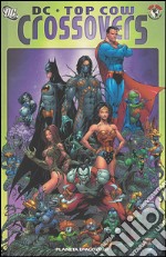 Top Cow crossovers. DC libro