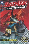 Il figlio dell'ossessione. Batman confidential. Vol. 3 libro