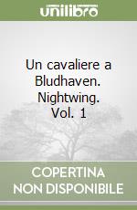 Un cavaliere a Bludhaven. Nightwing. Vol. 1 libro