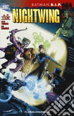 Batman R.I.P. Nightwing. Vol. 5 libro