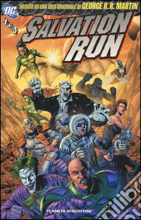 Salvation Run. Vol. 1