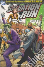 Salvation Run. Vol. 2 libro