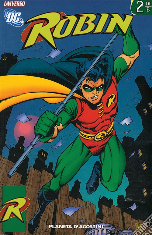 Robin. Vol. 2