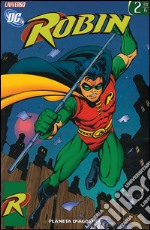 Robin. Vol. 2 libro