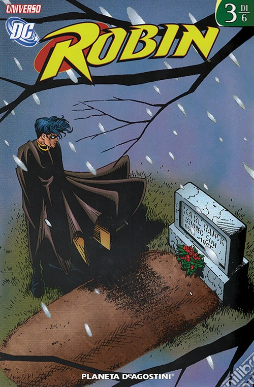 Robin. Vol. 3