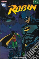 Robin. Vol. 4 libro