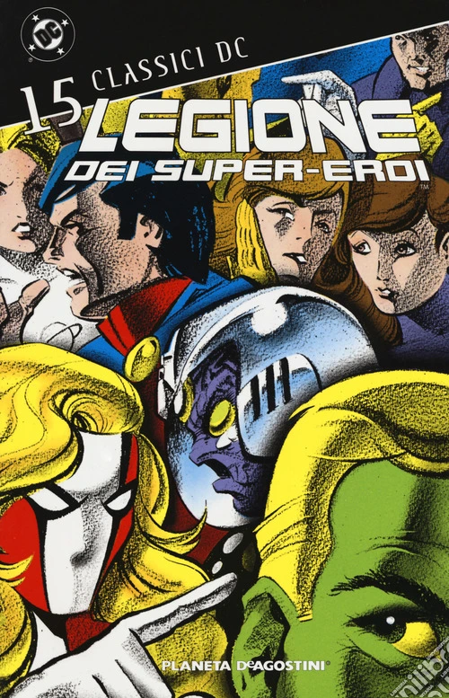 Legione dei supereroi