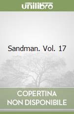 Sandman. Vol. 17
