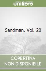 Sandman. Vol. 20