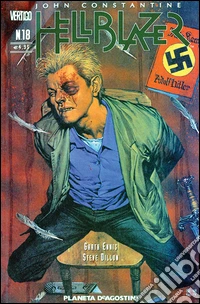 Hellblazer. Vol. 18