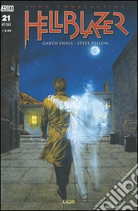 Hellblazer. Vol. 21