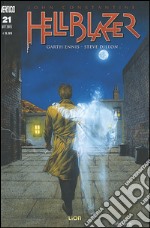 Hellblazer. Vol. 21 libro