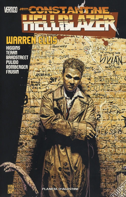 Hellblazer