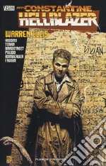 Hellblazer libro