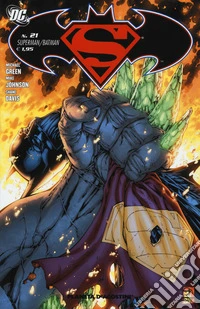 Superman/Batman. Vol. 21