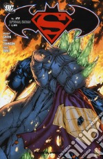 Superman/Batman. Vol. 21 libro