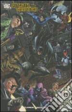 Batman. Gotham underground libro