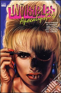 Apocaliptica. The Invisibles. Vol. 2 libro