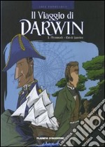 Playmouth-Rio de Janeiro. Il viaggio di Darwin. Vol. 1 libro